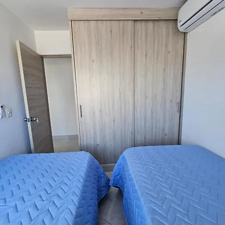 1111 Entre Lagos, Cartagena, Cerca A La Muralla Apartamento Cartagena